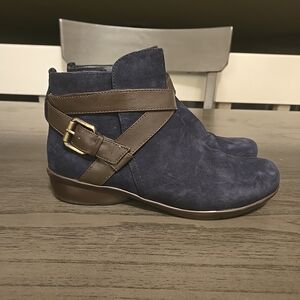 naturalizer jordan leather tall riding boot